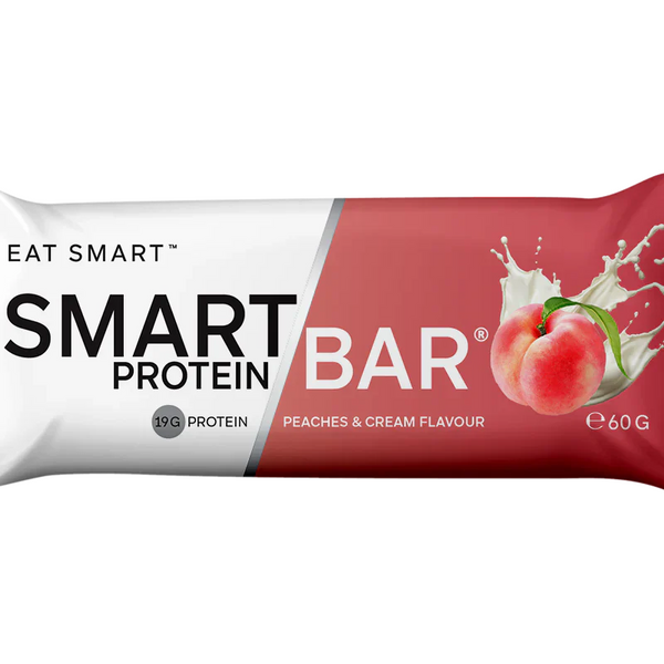 Smart Protein Bar Peach & Cream