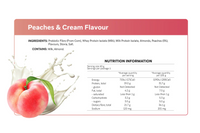 Smart Protein Bar Peach & Cream