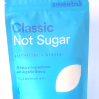 SweetNZ Classic Blend Sugar Free Sweetner 330g and 1Kg Bags