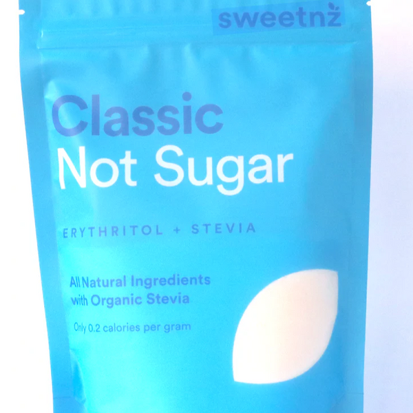 SweetNZ Classic Blend Sugar Free Sweetner 330g and 1Kg Bags