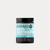 Locako Keto Electrolytes Natural Unflavoured