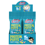 Snack House Puffs Fruity Cereal Keto Puff's