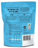 GetYaYumOn Coconut Macaroon Slice 60g - NO BAKE OR BAKE