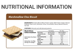 Smart Protein Bar Marshmallow Chocolate Biscuit