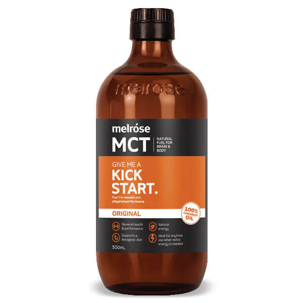 Melrose MCT Oil - 500ml