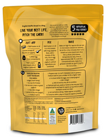 GetYaYumOn English Muffin 50g