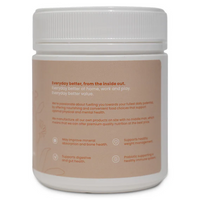 Nothing Naughty Inulin Prebiotic Fibre