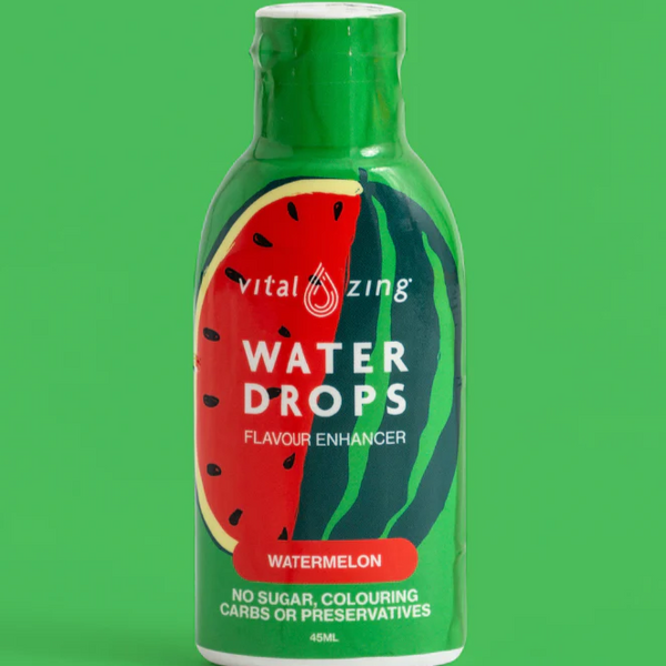 VitalZing Water Drops Watermelon