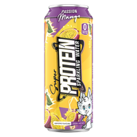 Nexus Passion Mango Sports Nutrition Super Protein Sparkling Water RTD