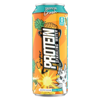 Nexus TROPICAL CRUSH  Sports Nutrition Super Protein Sparkling Water RTD