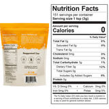 Oat Fiber Powder