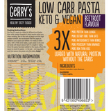 Gerry's Low Carb Pasta Beetroot 250g