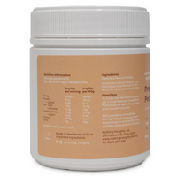 Nothing Naughty Premium Powdered Peanut Butter