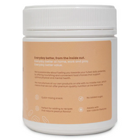 Nothing Naughty Premium Powdered Peanut Butter