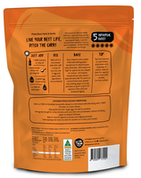 GetYaYumOn Pizza Base - Herb & Garlic 60g