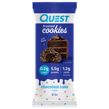 Quest Chocolate Cake Frosted Cookies Single Pack