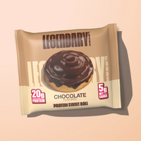 Legendary Chocolate Sweet Roll