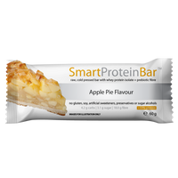 Smart Protein Bar Apple Pie