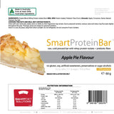 Smart Protein Bar Apple Pie