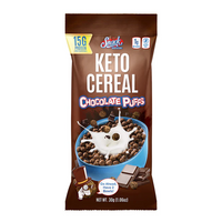 Snack House Puffs Chocolate Keto Cereal 30gram