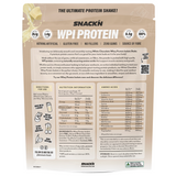 Snack"n Protein WPI Shake White Chocolate Flavour