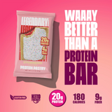 Legendary Strawberry Protein Pastry