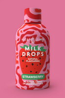 VitalZing Strawberry Milk Drops