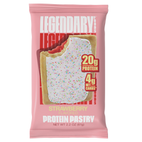 Legendary Strawberry Protein Pastry