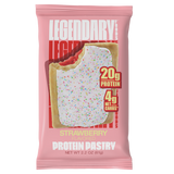 Legendary Strawberry Protein Pastry