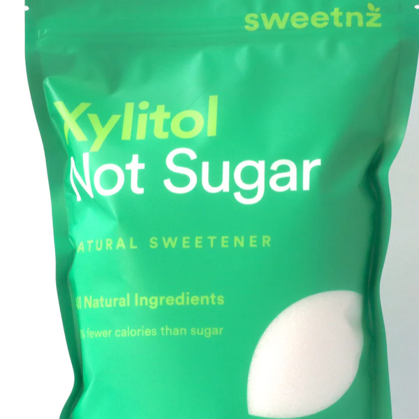 Sweetnz Xylitol Not Sugar 300g / 1KG Bags