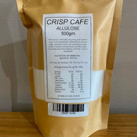 CRISP CAFE BAKING PACK 3