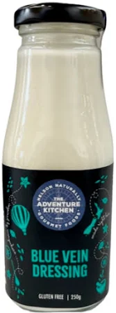 The Adventure kitchen Blue Vein Dressing 250ml