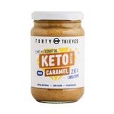 Forty Thieves Keto Butter Caramel – 290g