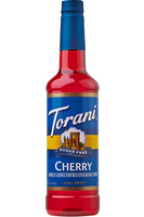 Torani Sugar Free Syrup 750ml Cherry