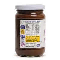 Forty Thieves Chocolate Fudge Peanut Butter – 290g