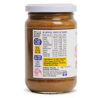 Forty Thieves Cinnamon Donut Peanut Butter – 290g