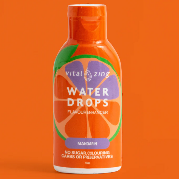 VitalZing Water Drops Mandarin