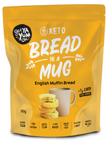 GetYaYumOn English Muffin 50g