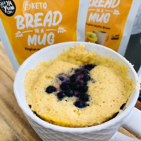 GetYaYumOn English Muffin 50g