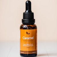 Sweetnz Liquid Stevia Caramel 30ml