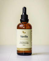 Liquid Stevia 100ml Assorted