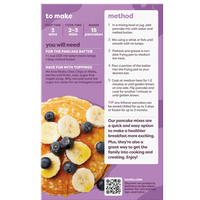 Noshu Low Carb Pancake Mix 300gm