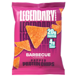Legendary BBQ Protein Chips 34g Packet