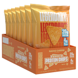 Legendary Nacho Protein Chips 34g Packet
