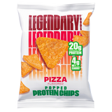 Legendary Pizza Protein Chips 34g Packet