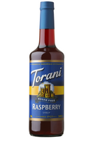 Torani Sugar Free Syrup 750ml Raspberry