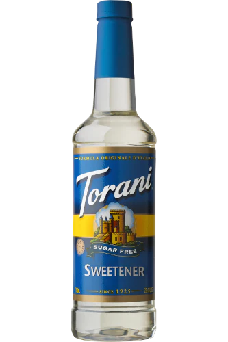 Torani Sugar Free Syrup Sweetner