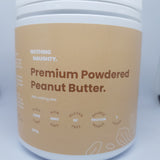 Nothing Naughty Premium Powdered Peanut Butter