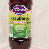 WESTS Sugar Free Milkshake Syrup 1L