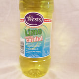 WESTS Sugar Free Cordial 1L